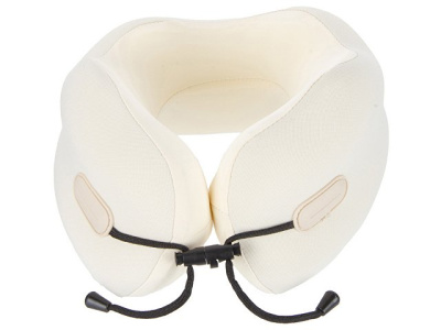 Подушка для путешествий с эффектом памяти Memo "Pillow PRO" M/L Thames Rice