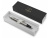 Шариковая ручка Parker IM Stainless Steel CT, стержень: M, цвет чернил: blue