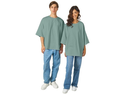 Футболка Berlin к/р оверсайз, 100% хлопок, 180гр