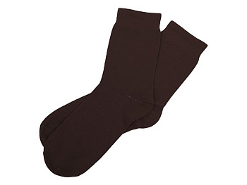 Носки Socks женские шоколадные