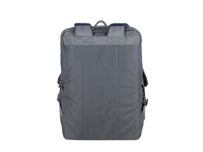 RIVACASE 7569 grey ECO рюкзак для ноутбука 17.3" / 6