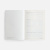 Ежедневник-органайзер Clean Slate, недатированный Ежедневник-органайзер Clean Slate, недатированный
