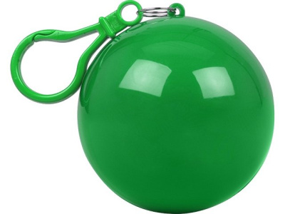 Дождевик в футляре с карабином