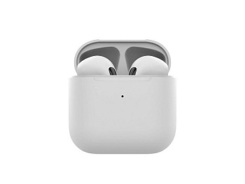 Беспроводные наушники HIPER TWS Lazo X12 White (HTW-LX12) Bluetooth 5.3 гарнитура