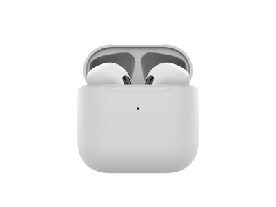 Беспроводные наушники HIPER TWS Lazo X12 White (HTW-LX12) Bluetooth 5.3 гарнитура, Белый (Р)