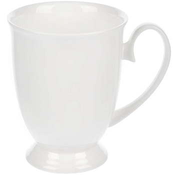 Кружка чайная Sentiment, белая