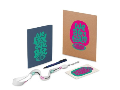 Welcome pack "Smart start"