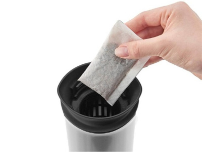 Термос из нерж. стали тм THERMOS TTD-1000 SBK 1