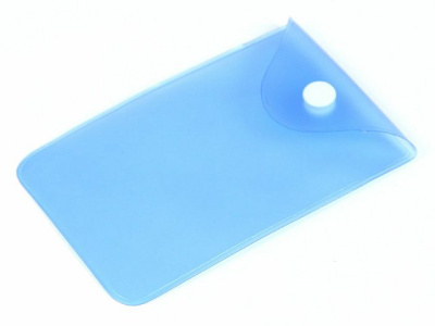 Прозрачный кармашек PVC