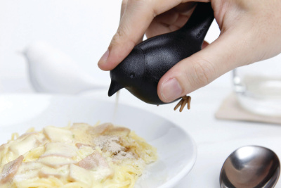 Набор для специй Sparrow Salt &amp; Pepper