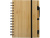 Блокнот «Bamboo tree» с ручкой
