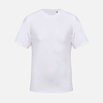 Футболка спортивная унисекс Storm