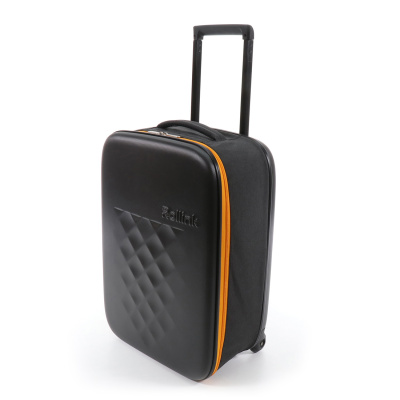 Чемодан складной Rollink Earth 55x40x20 см, 2 колеса