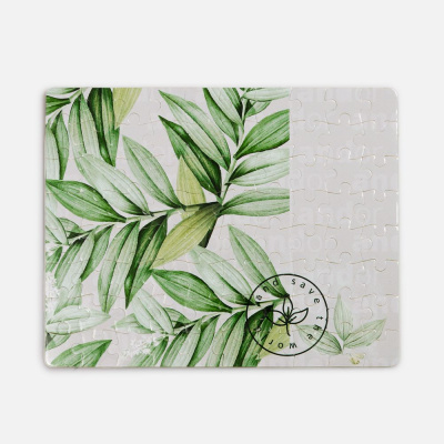 Пазл для сублимационной печати Stamper