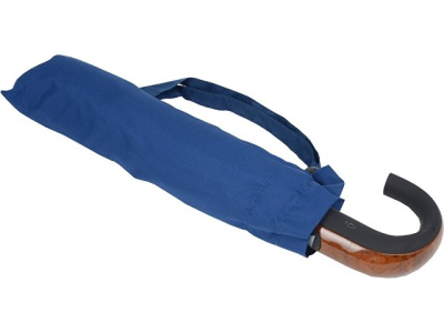 Складной зонт полуавтоматический