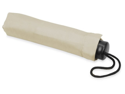 Зонт складной "Columbus", механический, 3 сложения, с чехлом