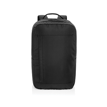 Рюкзак для ноутбука Swiss Peak Edin из rPET Aware™