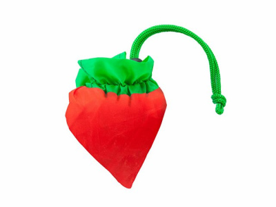 Складная сумка для покупок FOCHA, клубника