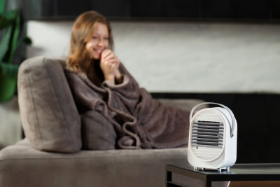 Обогреватель с функцией вентилятора airTune