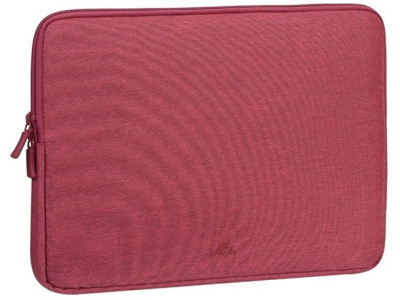 RIVACASE 7703 red ECO чехол для ноутбука 13.3-14" / 12