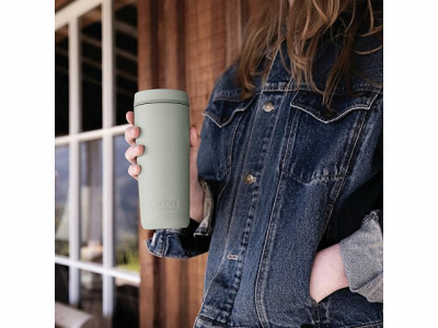 Термокружка из нерж. стали тм THERMOS TS1309 GR 0
