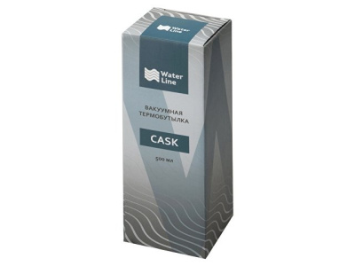 Вакуумная термобутылка "Cask" Waterline, 500 мл