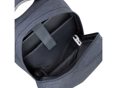 RIVACASE 7562 dark grey рюкзак для ноутбука 15.6"