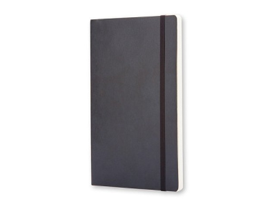 Записная книжка Moleskine Classic Soft (нелинованный), Pocket (9х14 см)
