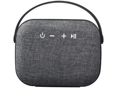 Динамик Bluetooth с тканым материалом