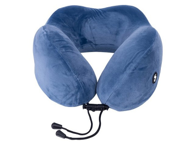 Подушка для путешествий с эффектом памяти Мемо "Bluewinder" Denim