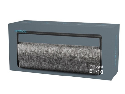 Портативная акустика Rombica mysound BT-10 (Р)