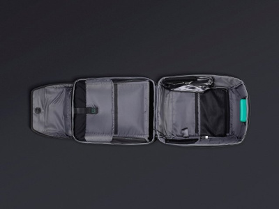 Водостойкий антикражный рюкзак Clickpack для ноутбука 15.6"