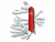 Нож перочинный VICTORINOX Swiss Champ, 91 мм, 33 функции