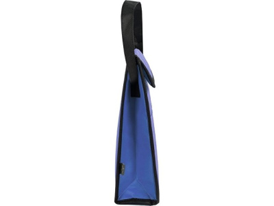 Сумка-холодильник Reviver на липучке из нетканого переработанного материала