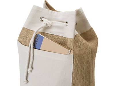 Рюкзак Jute из джута