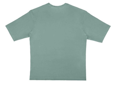 Футболка Berlin к/р оверсайз, 100% хлопок, 180гр