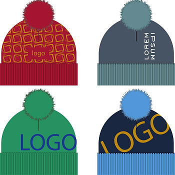 Шапка на заказ Tricksy Fullur