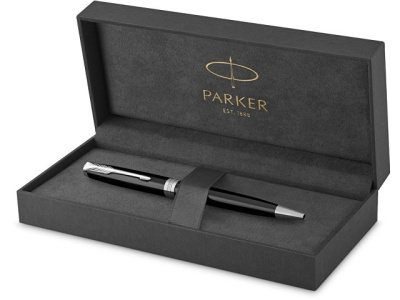Ручка шариковая «Parker Sonnet Core Black Lacquer CT»