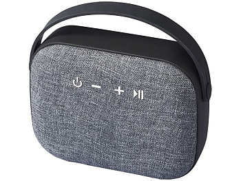 Динамик Bluetooth с тканым материалом