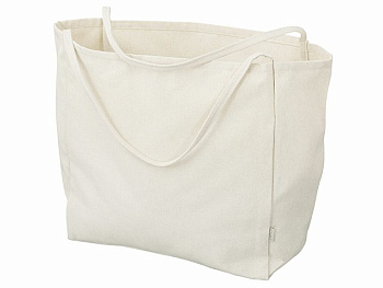 Шоппер-оверсайз Grossbag из переработанного хлопка 340 г