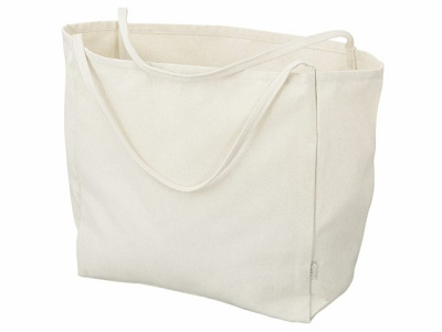 Шоппер-оверсайз Grossbag из переработанного хлопка 340 г
