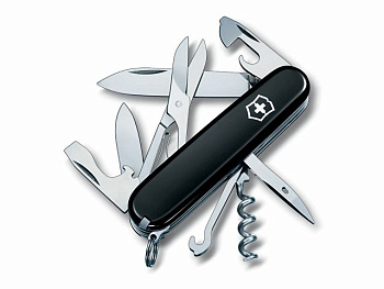 Нож перочинный VICTORINOX Climber, 91 мм, 14 функций