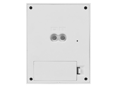 Настольные электронные мультифункциональные часы "Rotatio" с подсветкой