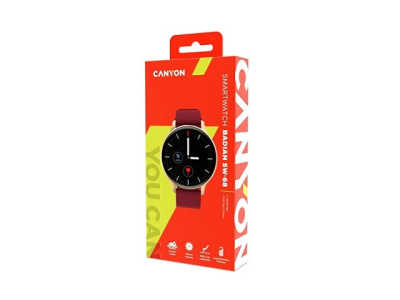 Смарт-часы Canyon SW-68 “ Badian”, IP68