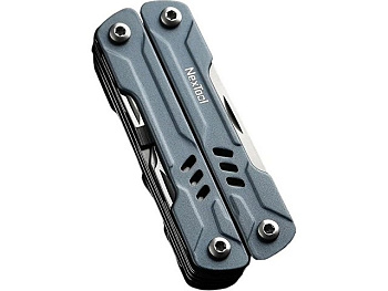 Мультитул Nextool Mini Sailor, серый