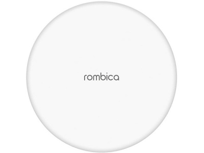 Беспроводное зарядное устройство Rombica NEO Q1W Quick, белый (Р)