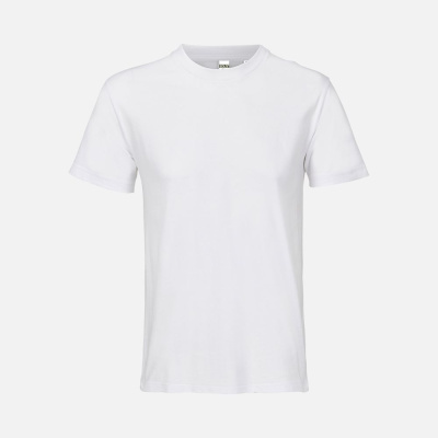 Футболка унисекс Cliff, белая, размер XS