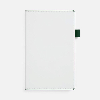 Ежедневник White Shall, недатированный