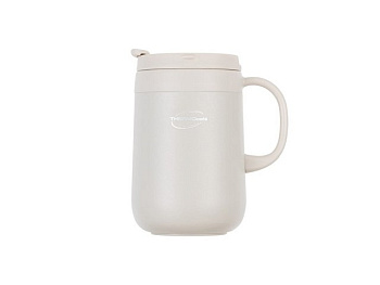 Термокружка из нерж. стали тм THERMOcafe TCCM-460SY (OGY) 0