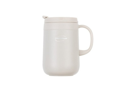 Термокружка из нерж. стали тм THERMOcafe TCCM-460SY (WGY) 0,46L